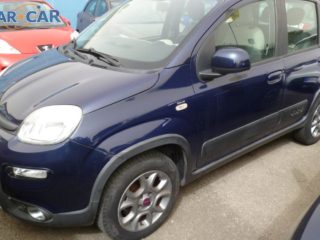 Fiat Panda 4x4  '2013