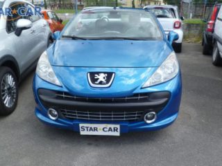 Peugeot 207 CC  '2007