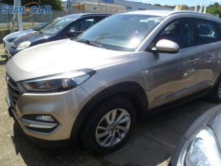 Hyundai Tucson  '2018